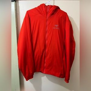 Arcteryx atom LT hoodie